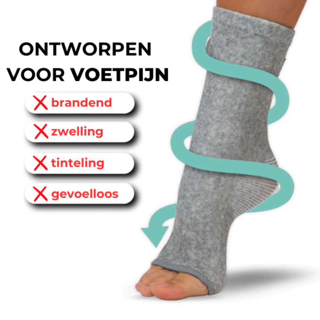 EcoComfort™ - Bamboe Compressie