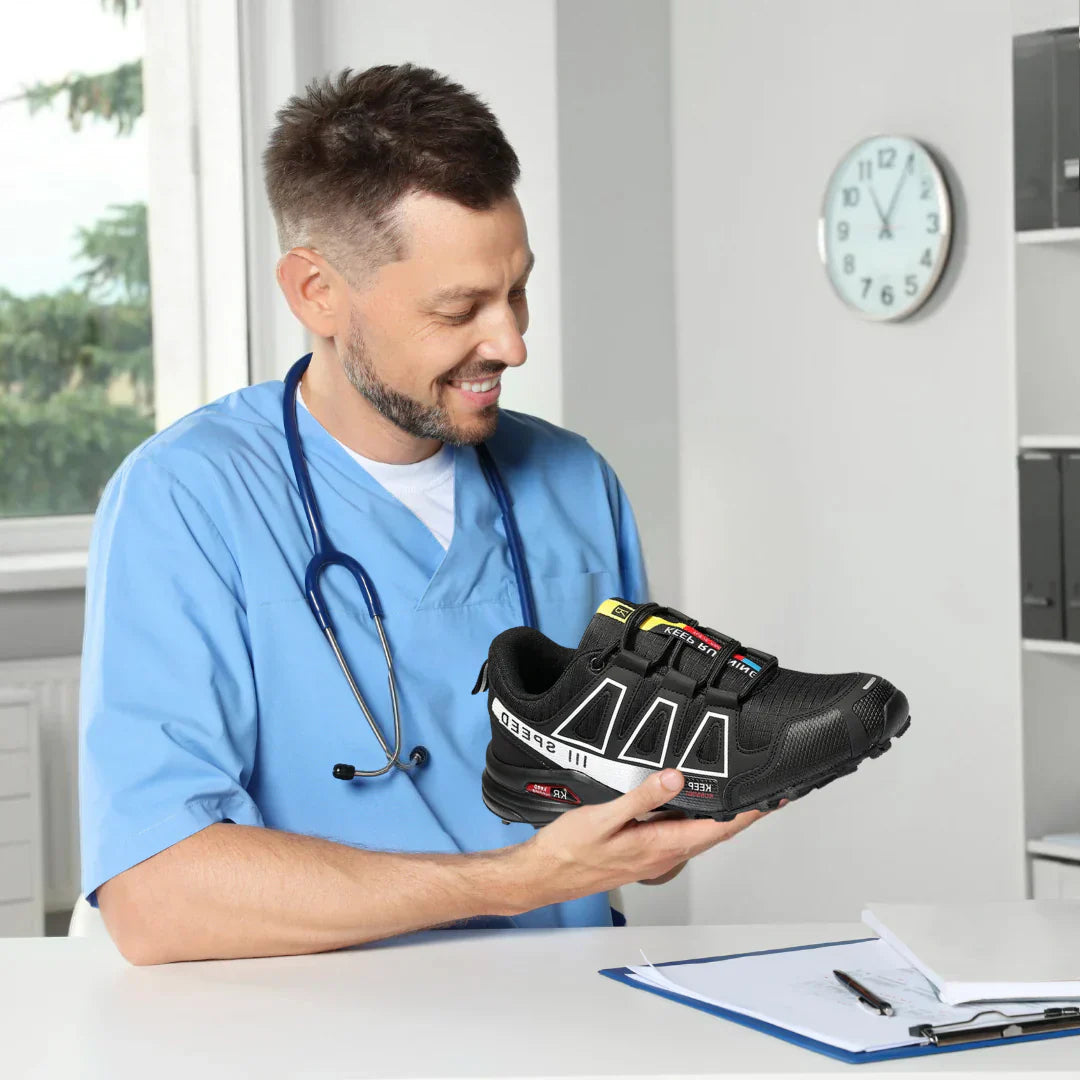 PodoCare™ – Verlicht Druk en Ondersteunt de Voet