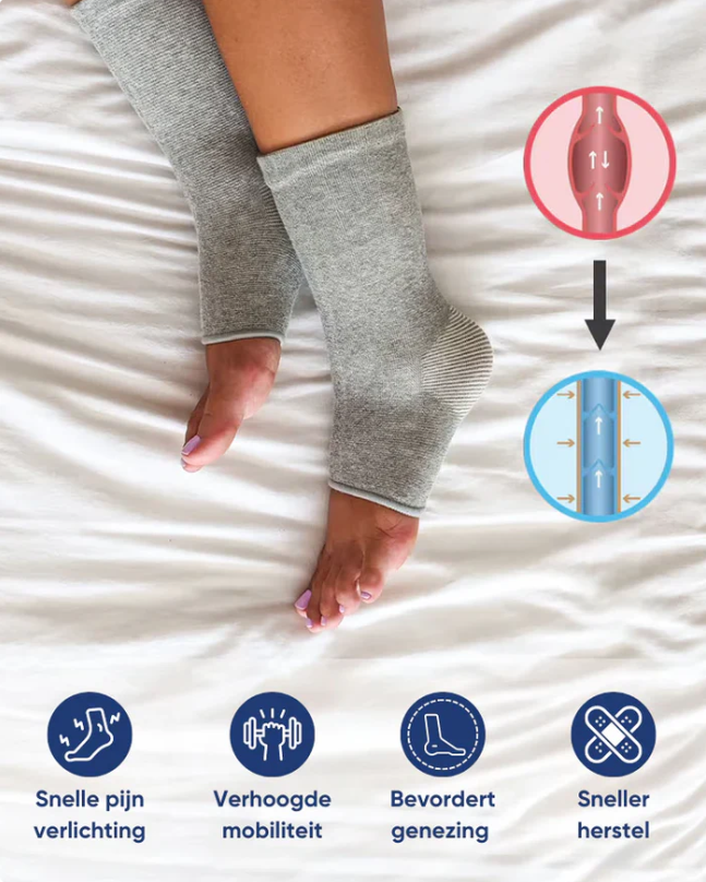 EcoComfort™ - Bamboe Compressie