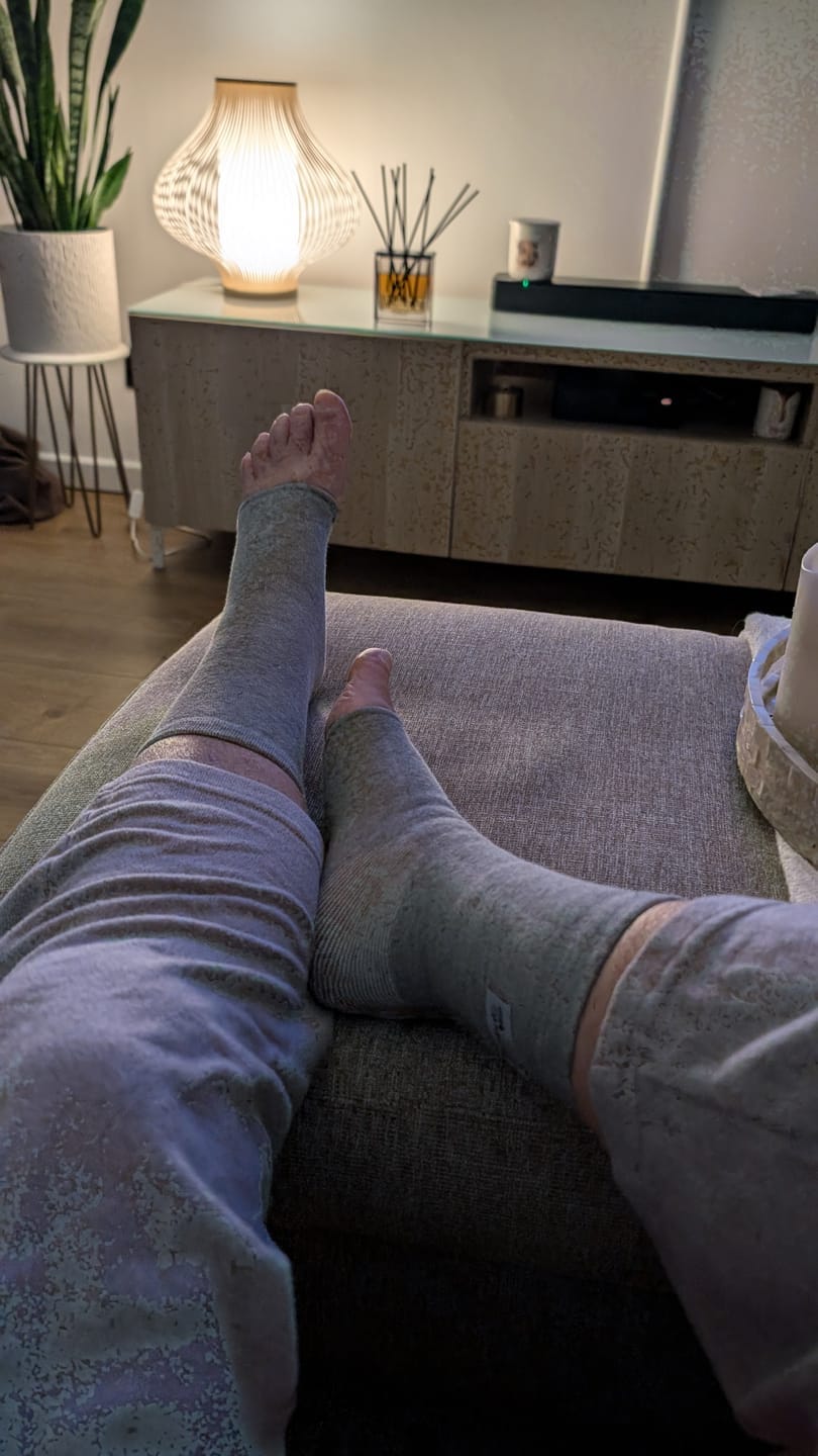EcoComfort™ - Bamboe Compressie