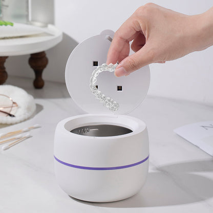 Zilopod UV Cleaner™ | Diepe Reiniging op Microniveau
