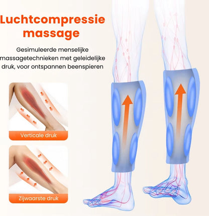 Circulo™ – Stimuleert de bloedsomloop en vermindert spanning