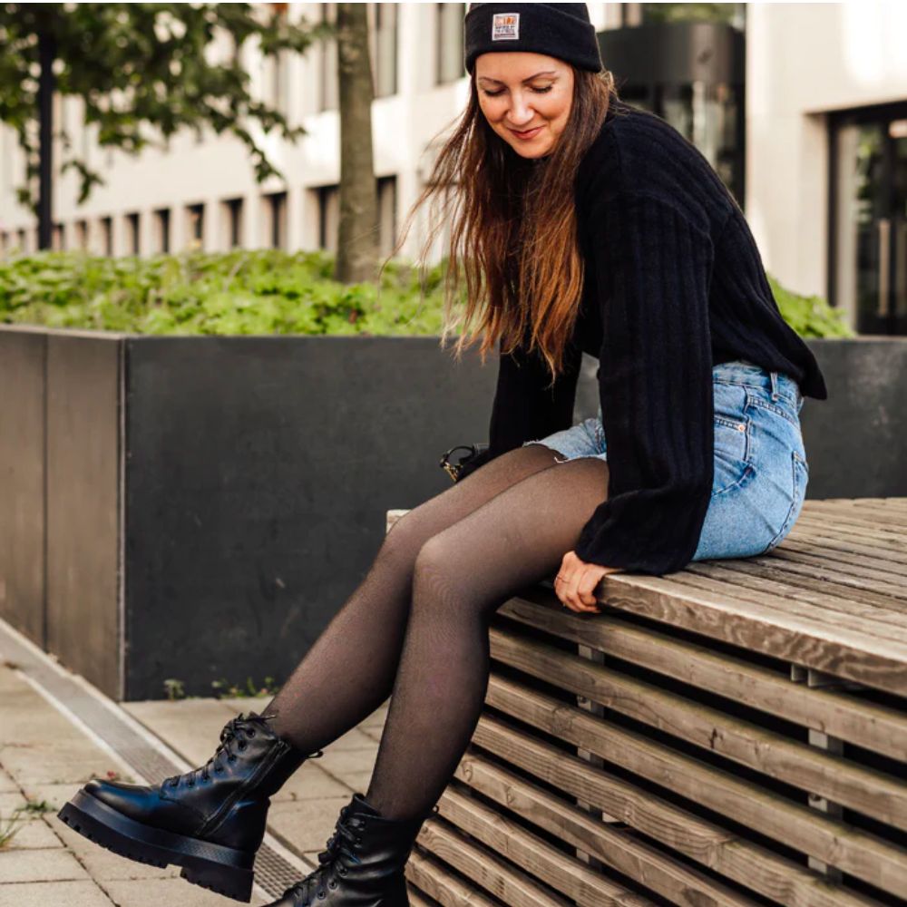 CosyLegs™ | Panty-look met het comfort van zacht, warm fleece