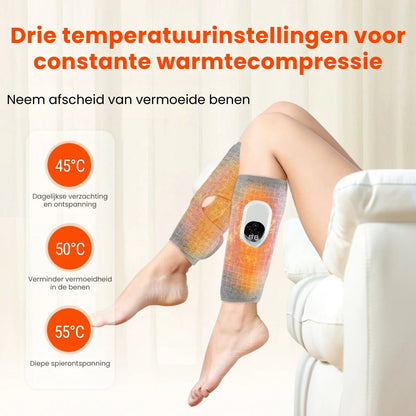Circulo™ – Stimuleert de bloedsomloop en vermindert spanning