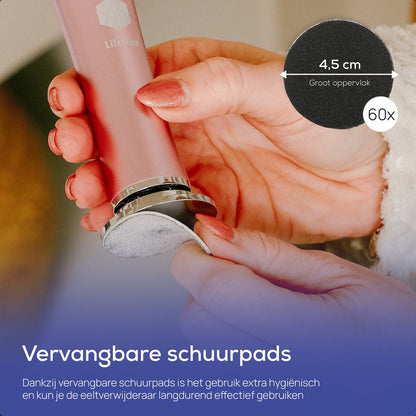 Lifewise Pro™ – Professionele voetverzorging voor thuis