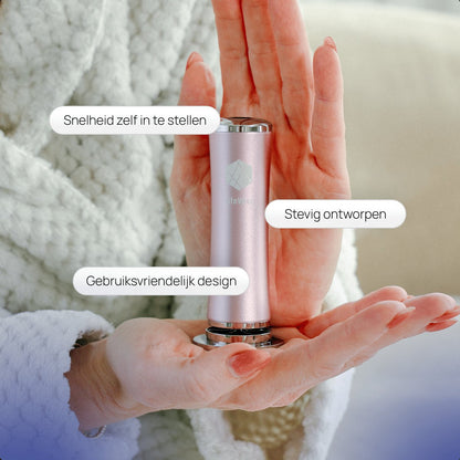 Lifewise Pro™ – Professionele voetverzorging voor thuis