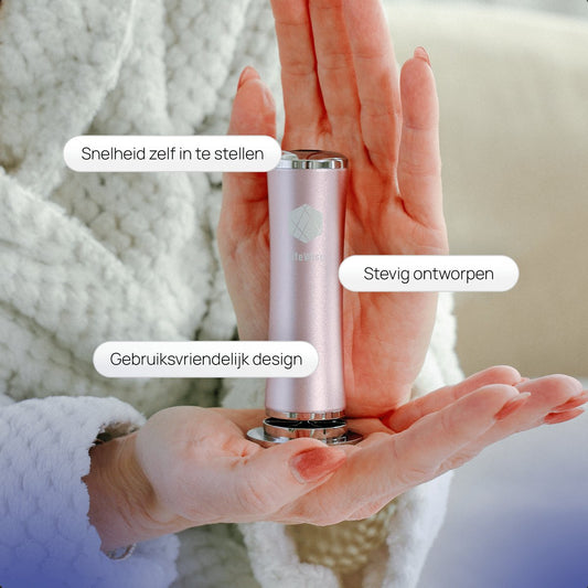 Lifewise Pro™ – Professionele voetverzorging voor thuis