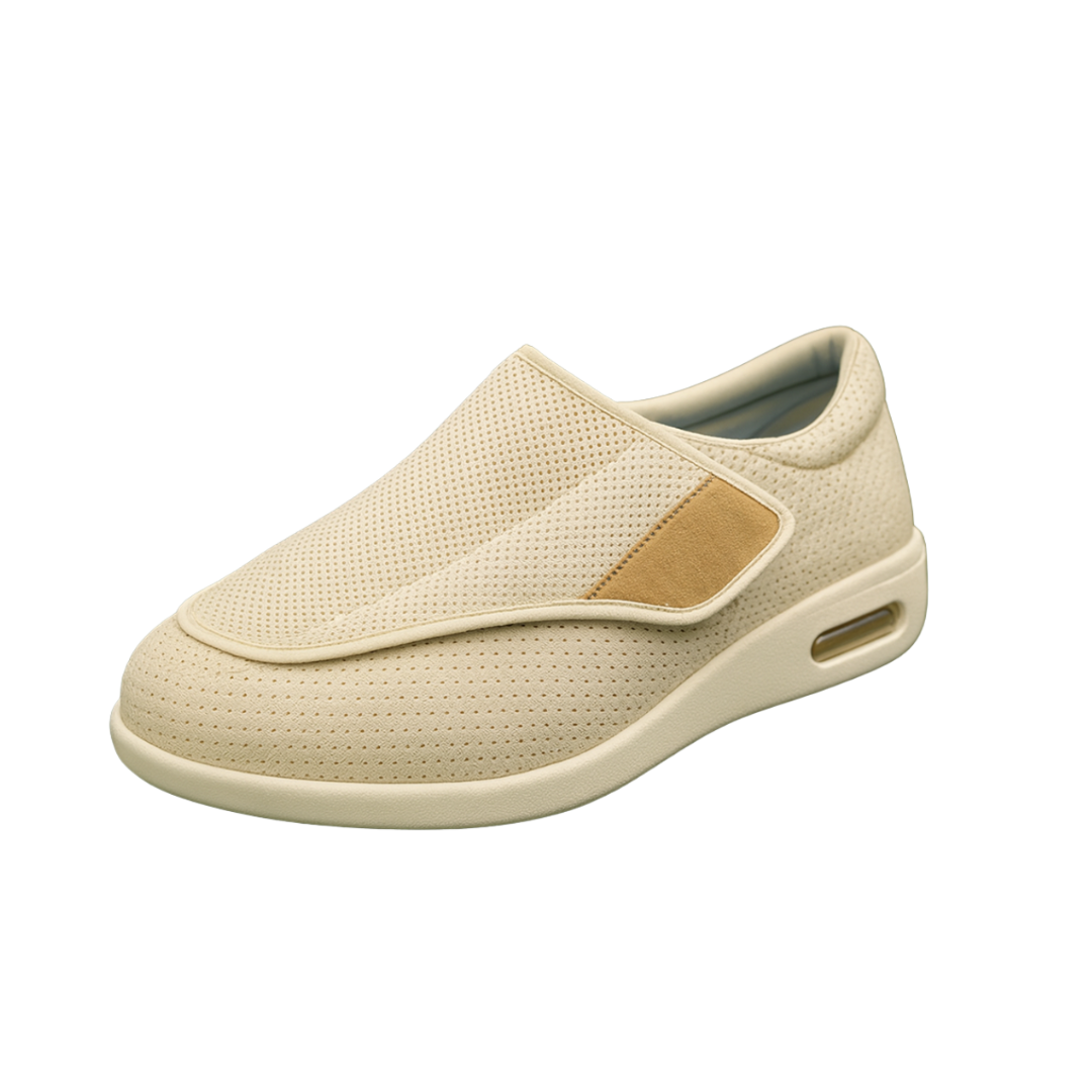 VelcroStep™ Comfortschoen | Stijlvolle, comfortabele en veelzijdige schoenen voor alle seizoenen!