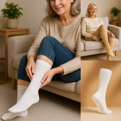 Sanavoet™ | Comfortsokken