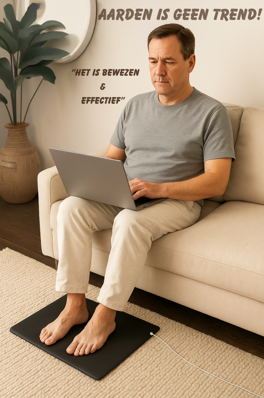 GroundingWell™ Aardingsmat