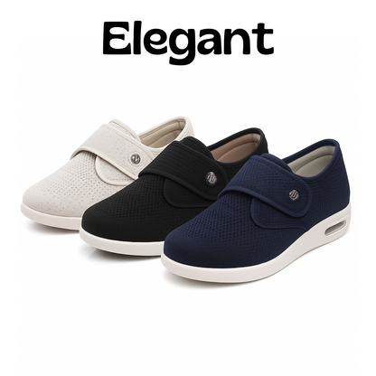 VelcroStep™ Comfortschoen | Stijlvolle, comfortabele en veelzijdige schoenen voor alle seizoenen!