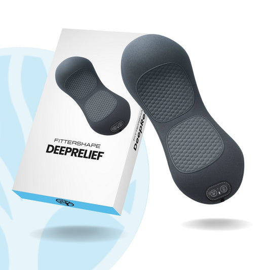 DeepRelief™ – Directe verlichting van binnenuit
