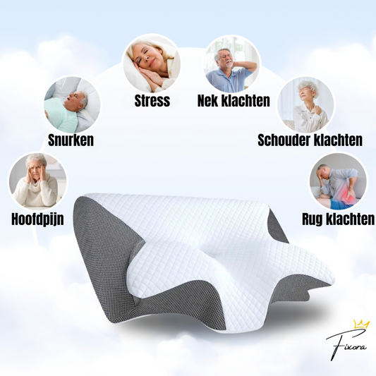 SlaapAlign™ - Orthopedisch - ergonomisch kussen