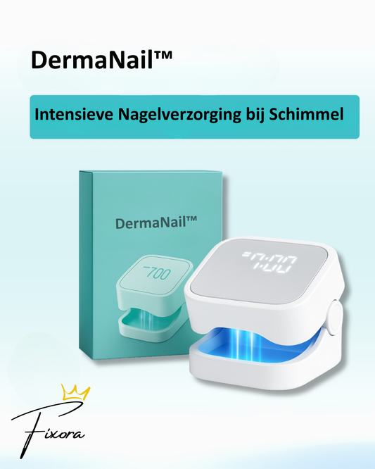 DermaNail™ | Intensieve Nagelverzorging bij Schimmel
