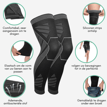 ComfortKnee V2 – Nieuwe generatie knieondersteuning