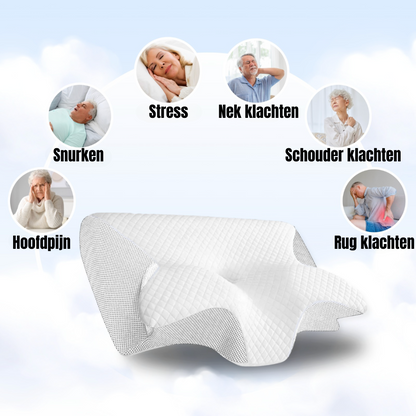 SlaapAlign™ - Orthopedisch - ergonomisch kussen