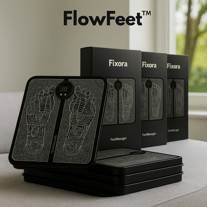 FlowFeet™ - NMES-massageapparaat