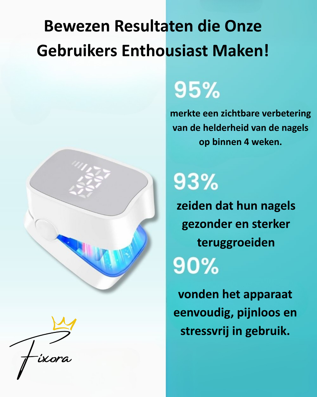 DermaNail™ | Intensieve Nagelverzorging bij Schimmel