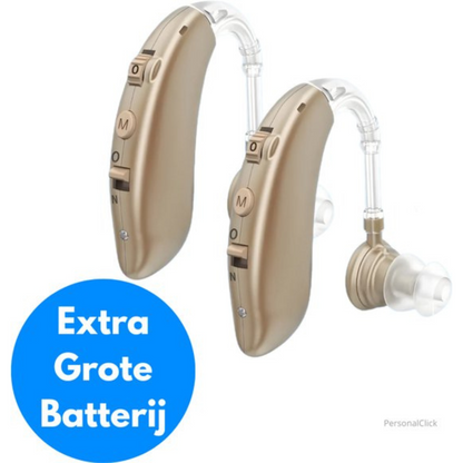 Aurio ComfortFit™ - Hoor beter, leef vrijer