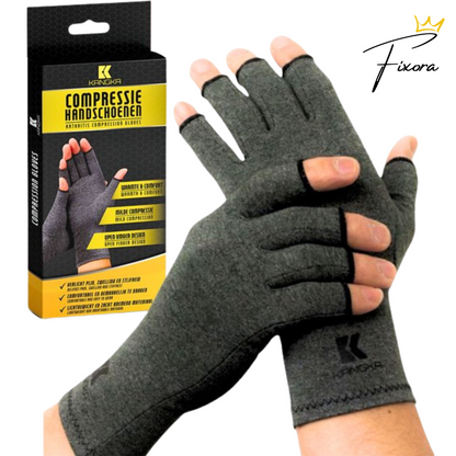 HandRelief KANGA Pro™ – Compressiehandschoenen voor directe verlichting
