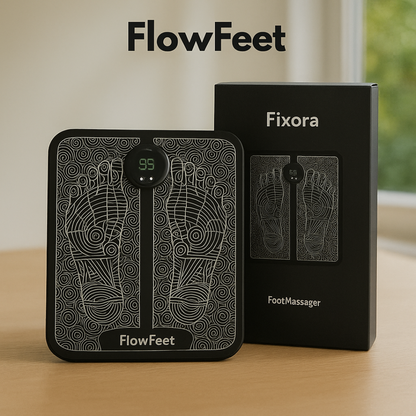 FlowFeet™ - NMES-massageapparaat