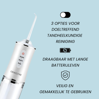 OraclynePro™ - Waterflosser
