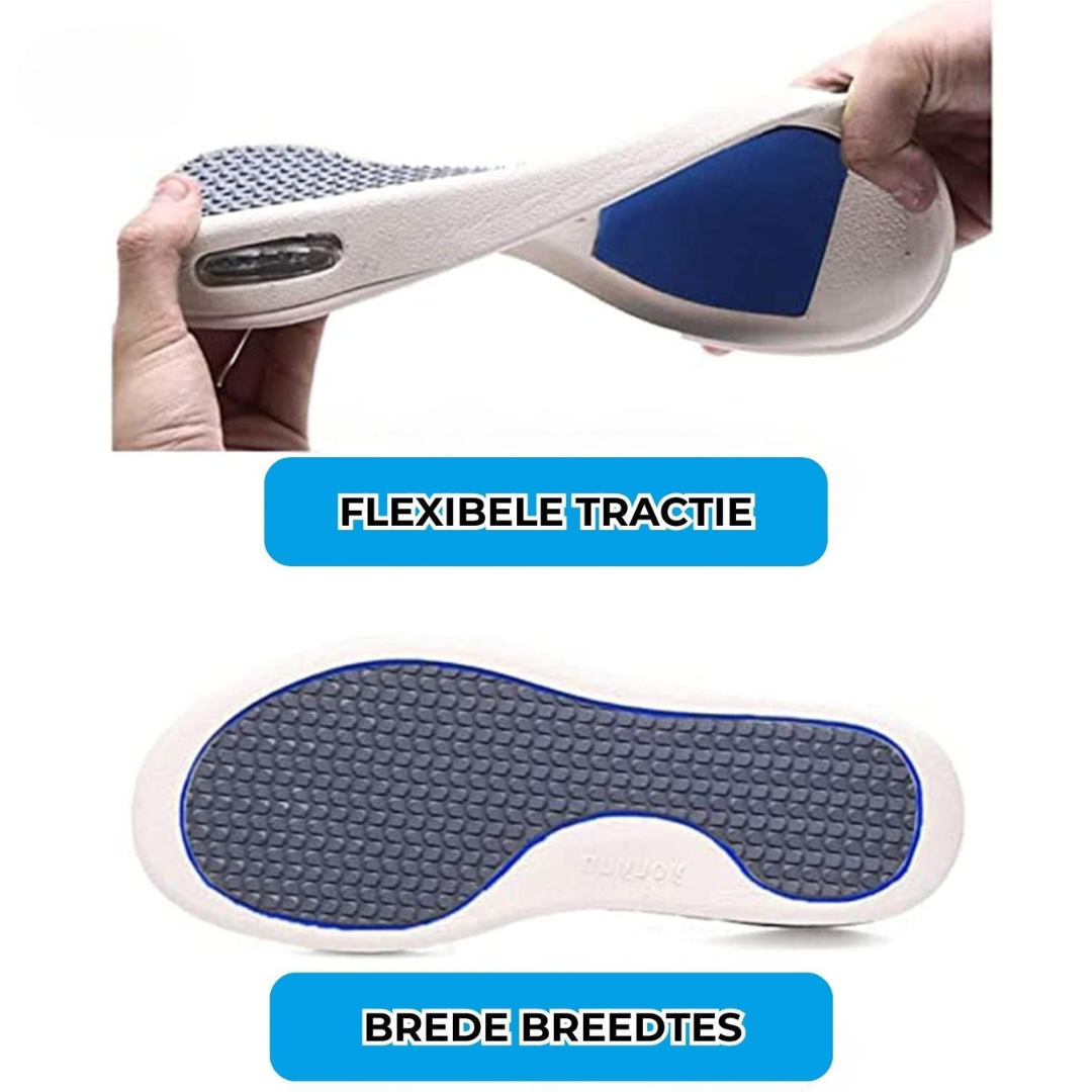 VelcroStep™ Comfortschoen