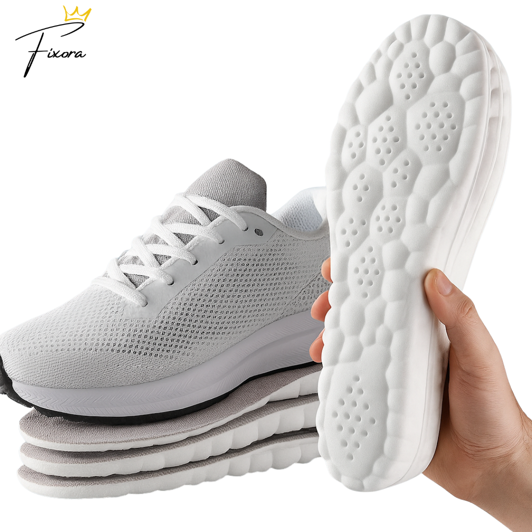 OrthoStep™ – Elke stap in balans