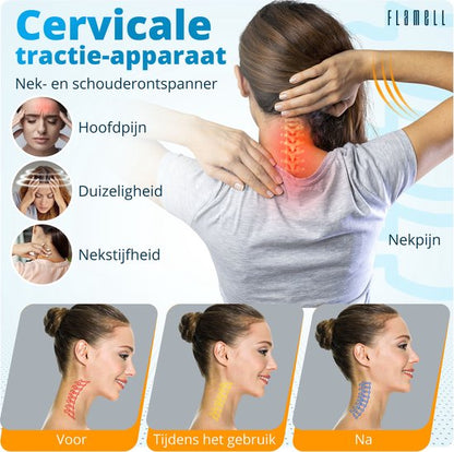 NekHerstel Pro™ – Dagelijkse Partner tegen Nekpijn