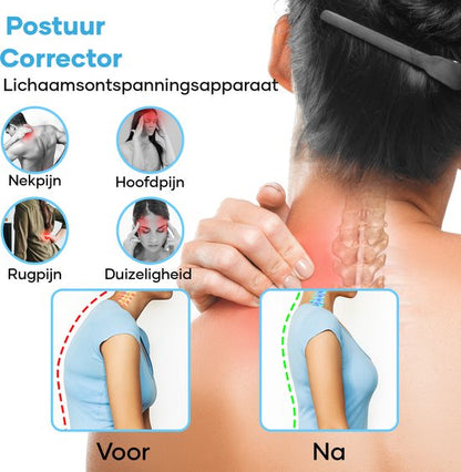 NekHerstel Pro™ – Dagelijkse Partner tegen Nekpijn