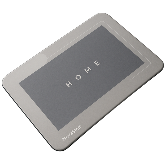 NovaStep™ – Elke stap voelt veilig, droog en Hygiënisch