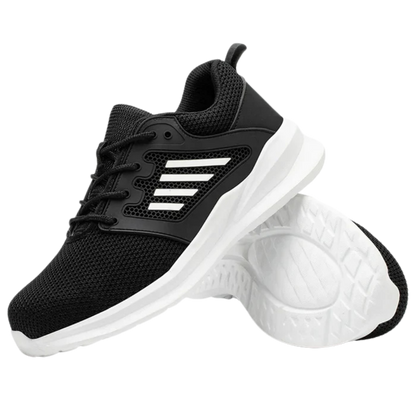 SafeShoe™ - Verstevigde stalen neus