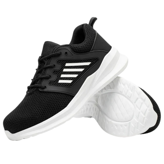 SafeShoe™ - Verstevigde stalen neus