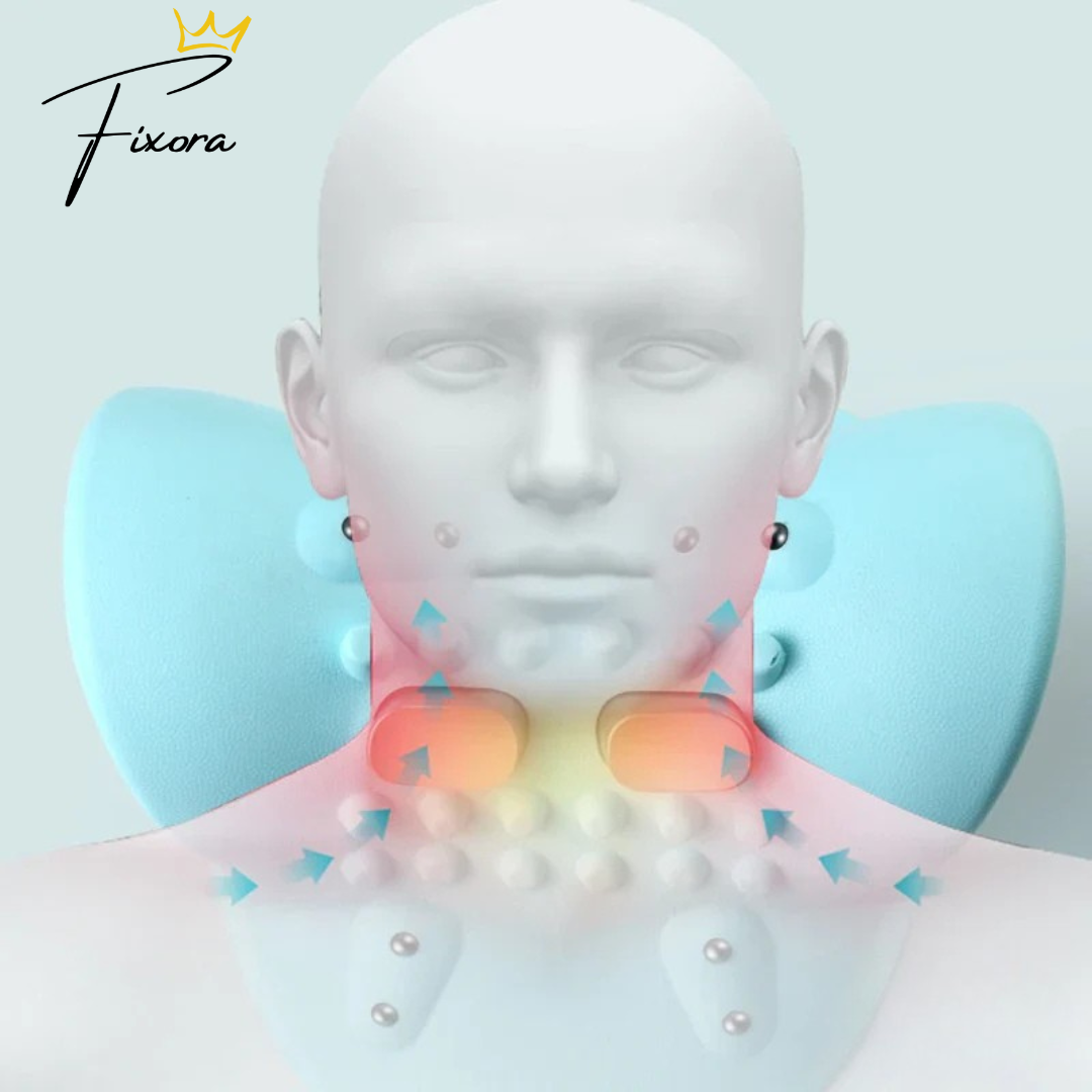 NeckNova™ – 4-in-1 Massage Innovatie