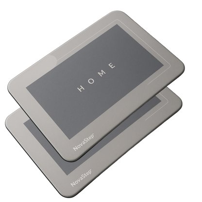 NovaStep™ – Elke stap voelt veilig, droog en Hygiënisch