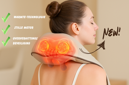 ThermaLux™ | Verwarmd massage toestel
