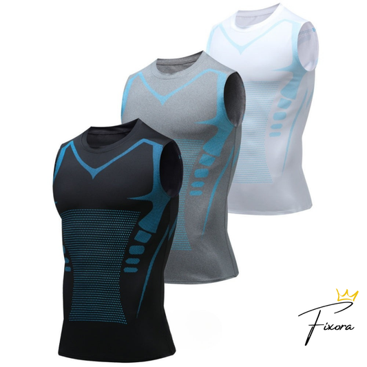 CoolDry™ - Compressie shirt