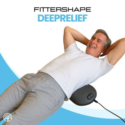 DeepRelief™ – Directe verlichting van binnenuit