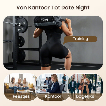 Shaperlady CurveControl™ zó comfortabel dat je ‘m vergeet
