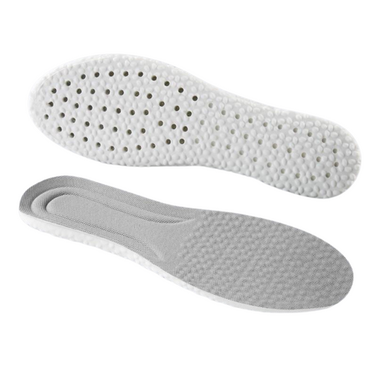 GS Ortho Flex Zooltjes | Ademende orthopedische inlegzolen met traagschuim