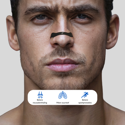 Airfit MAX - Magnetische Neusstrip