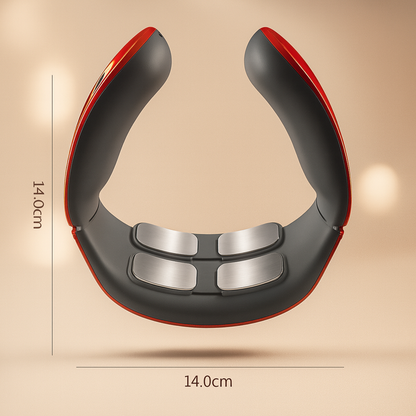 RelaxNeck Pro | Slimme Nek- & Schoudermassager