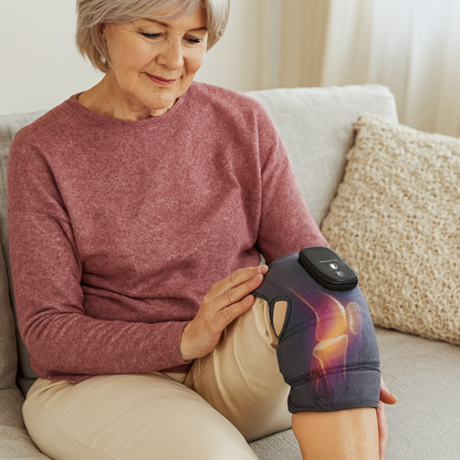 OrthoKnee™ - 3 in 1 Massager met Warmtefunctie