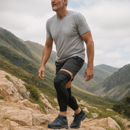 ComfortKnee V2 – Nieuwe generatie knieondersteuning
