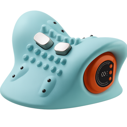 NeckNova™ – 4-in-1 Massage Innovatie