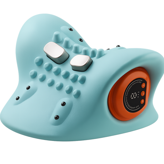 NeckNova™ – 4-in-1 Massage Innovatie