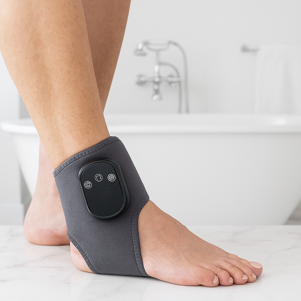 HeatRelief™ Enkelondersteuner