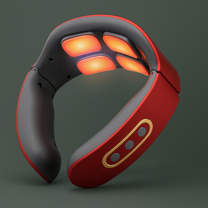 RelaxNeck Pro | Slimme Nek- & Schoudermassager