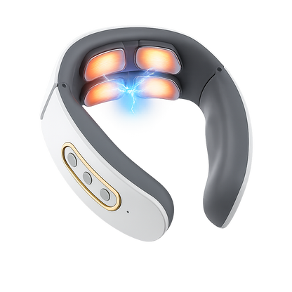 RelaxNeck Pro | Slimme Nek- & Schoudermassager