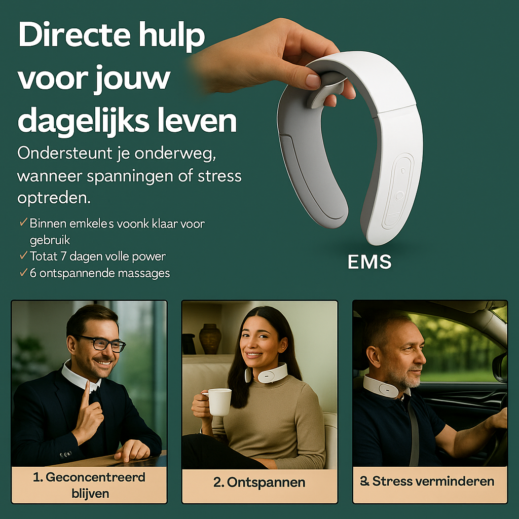 Nexora™ – RelaxTec®